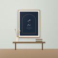 Custom Arabic name digital file
